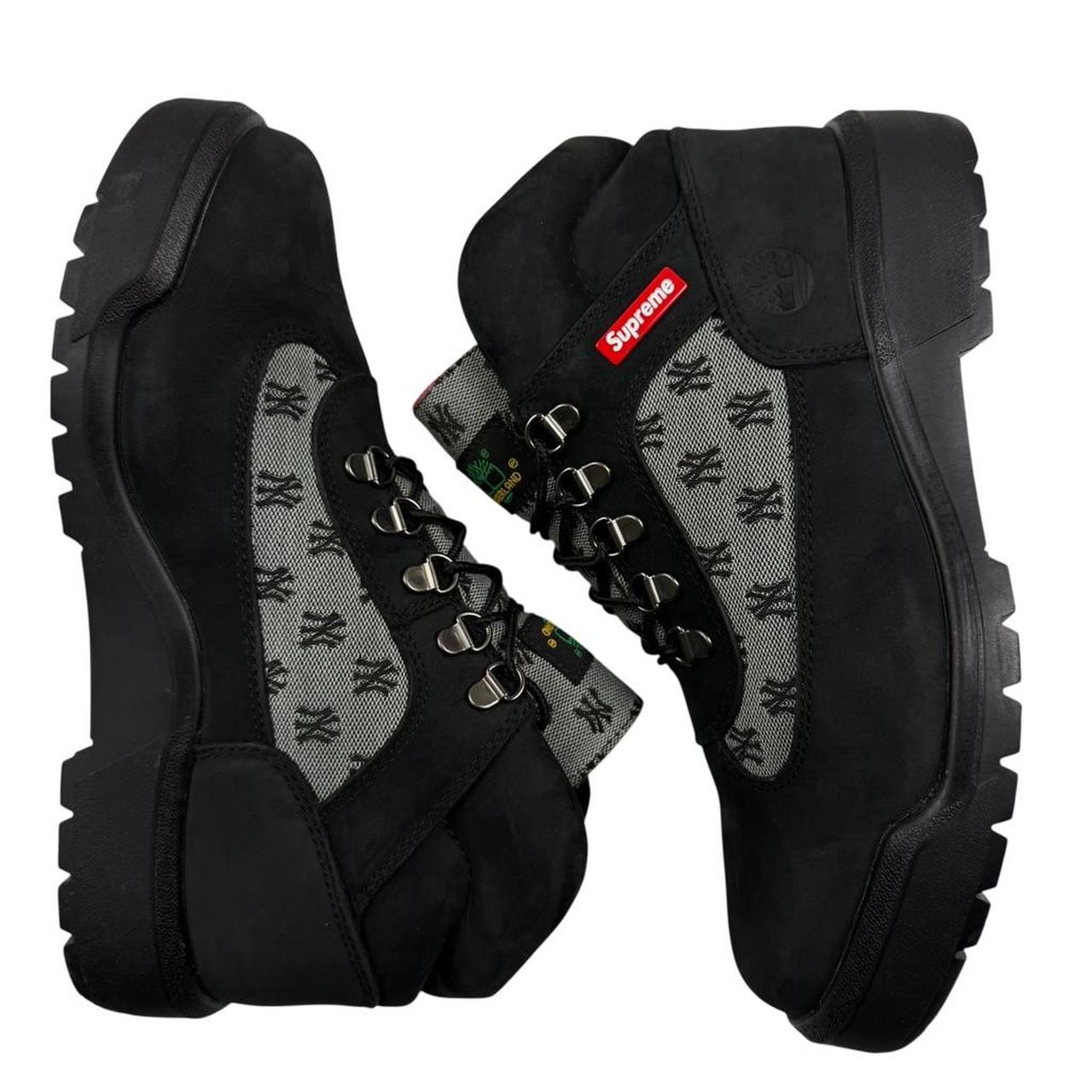 Supreme x Timberland Field Boots (uk 9)