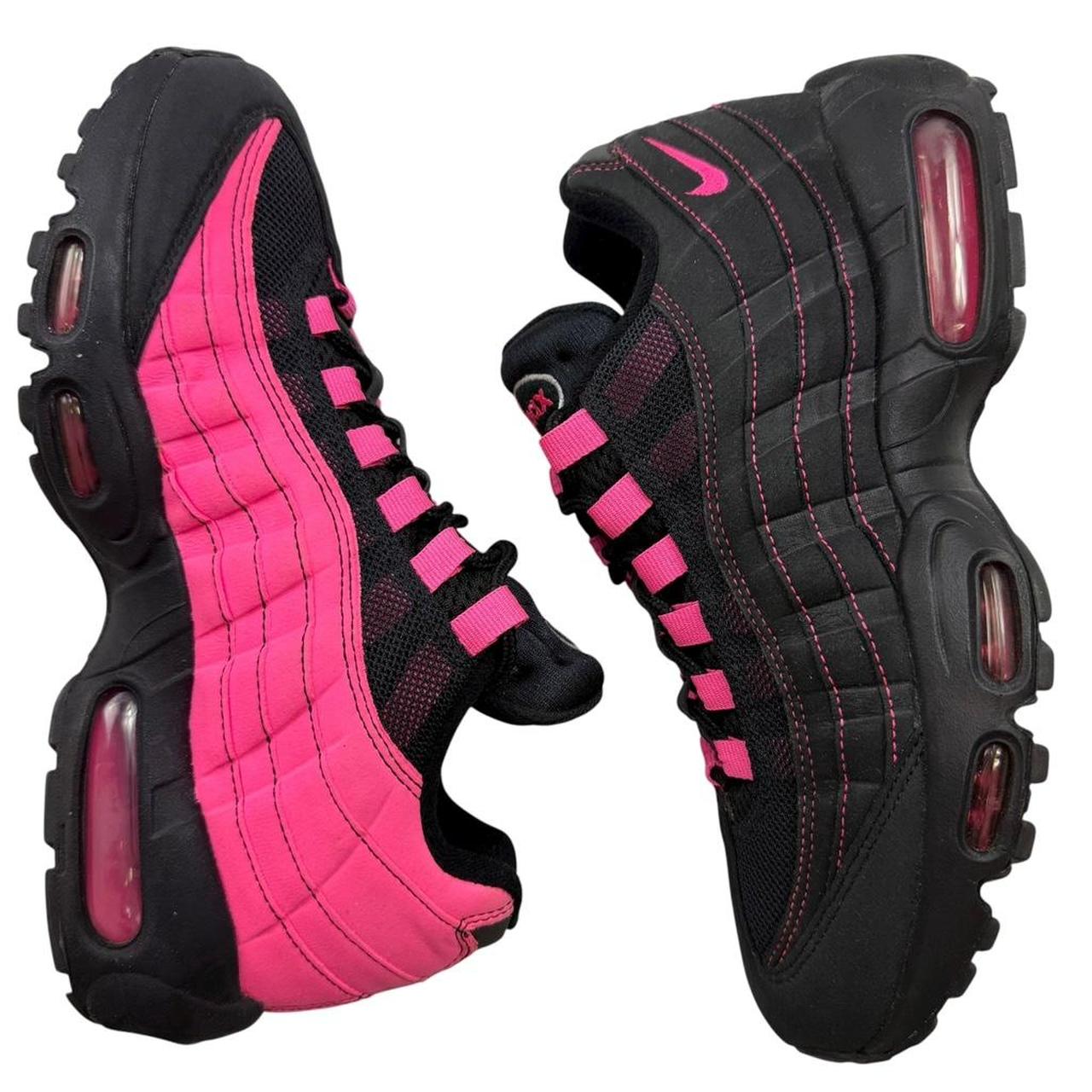 Nike Air Max 95 Pink Blast (uk 6)