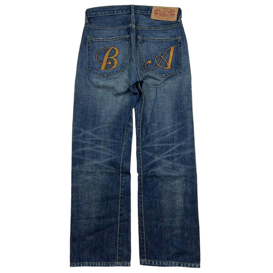 Bape Jeans (w32)