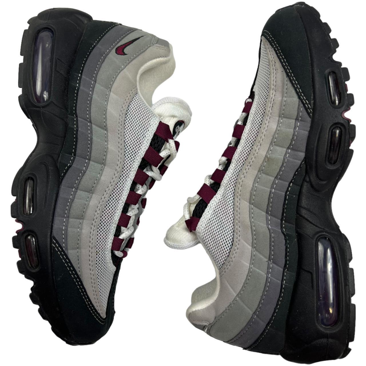 Nike Air Max 95 Beetroot (uk 6.5)