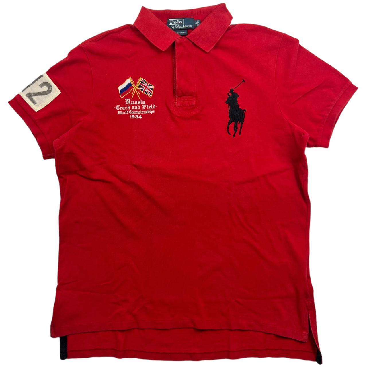 Ralph Lauren Polo Shirt (L)