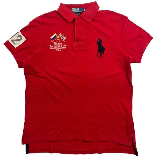 Ralph Lauren Polo Shirt (L)