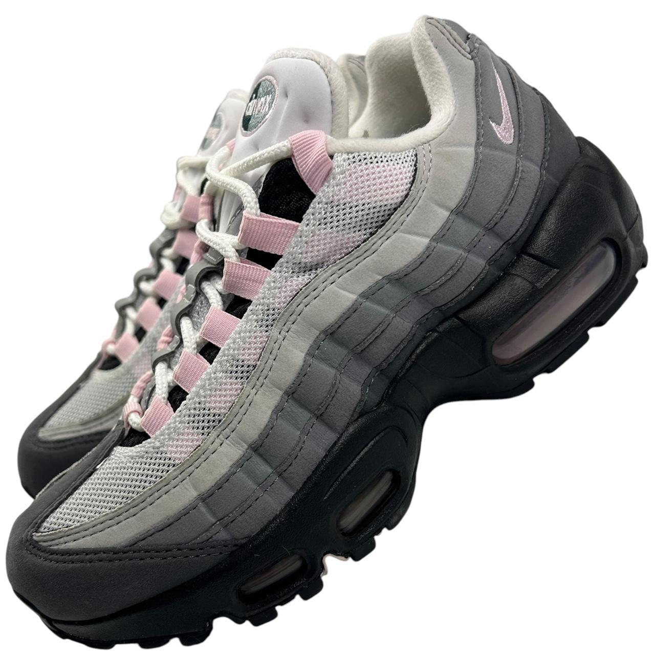 Nike Air Max 95 Pink Foam (uk 3)