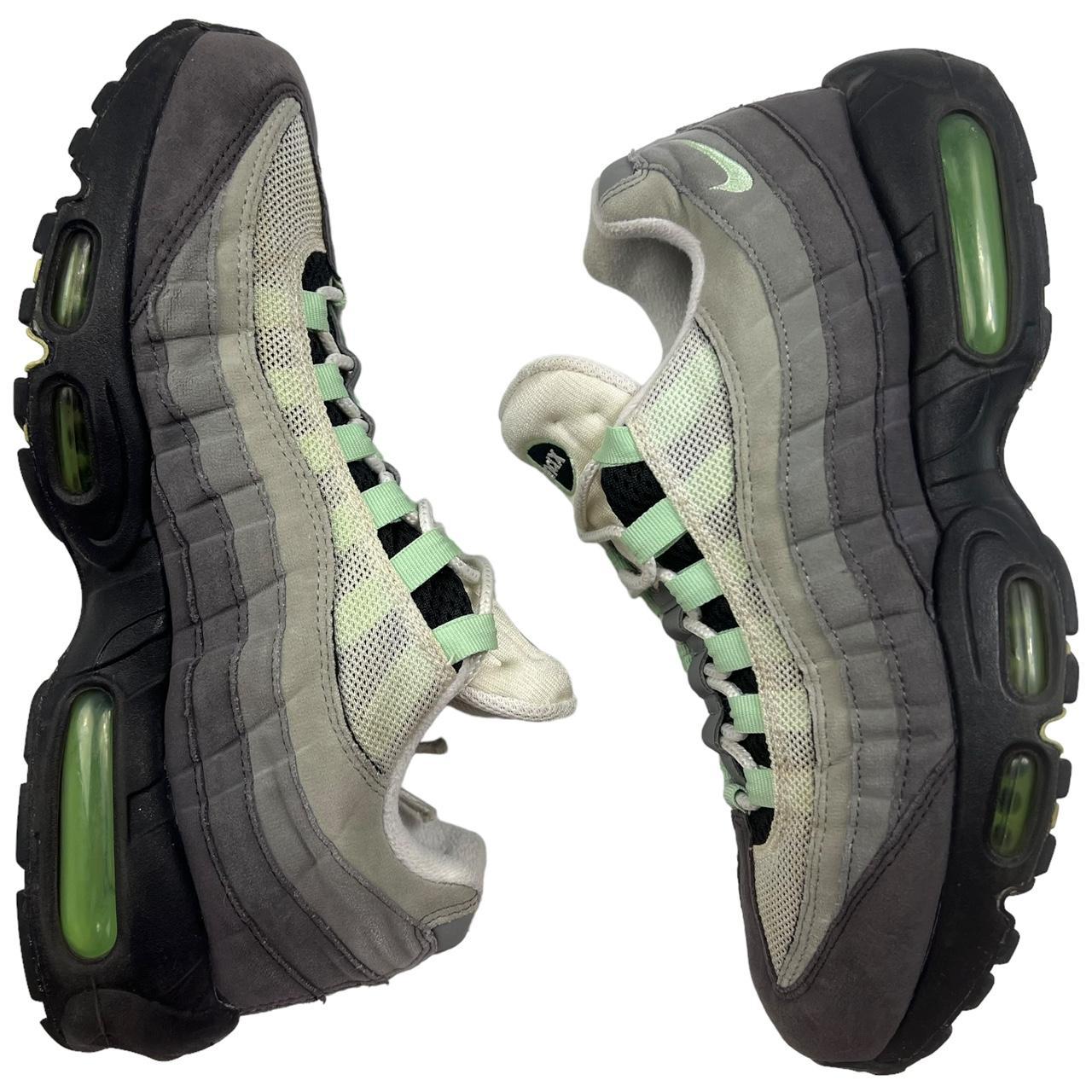 Nike Air Max 95 Fresh Mint (uk 8)