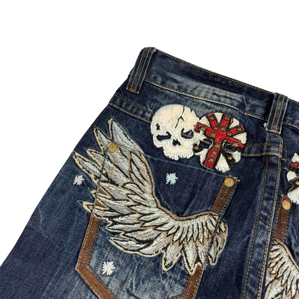 Red Pepper Jeans (w36)