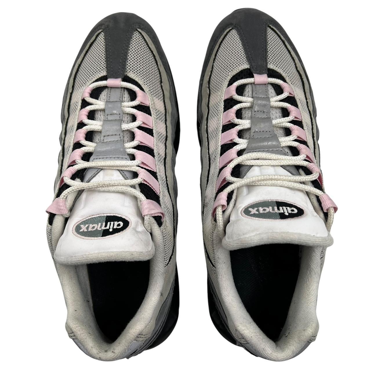 Nike Air Max 95 Pink Foam (uk 8.5)
