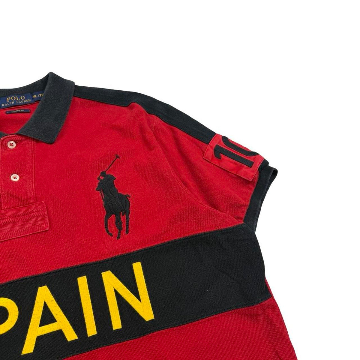 Ralph Lauren Polo Shirt (XL)