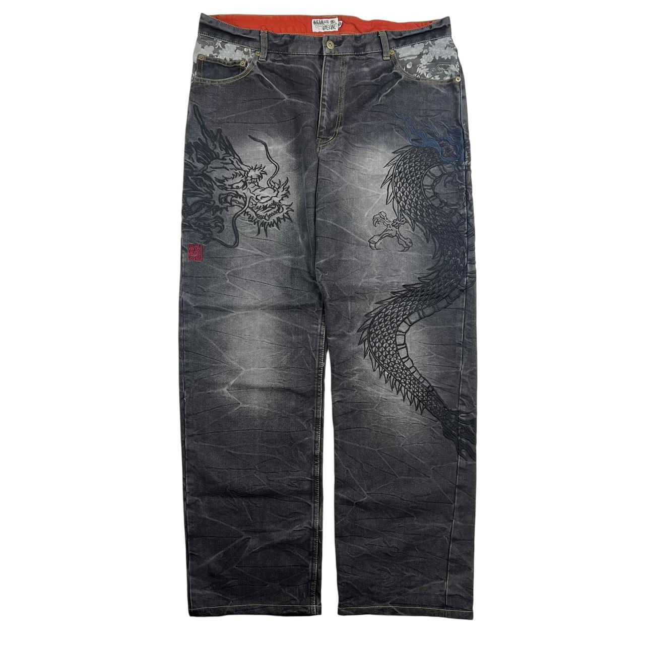 Karakuri Jeans (w39)