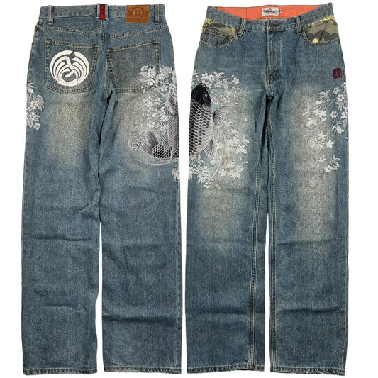 Karakuri Jeans (w32)