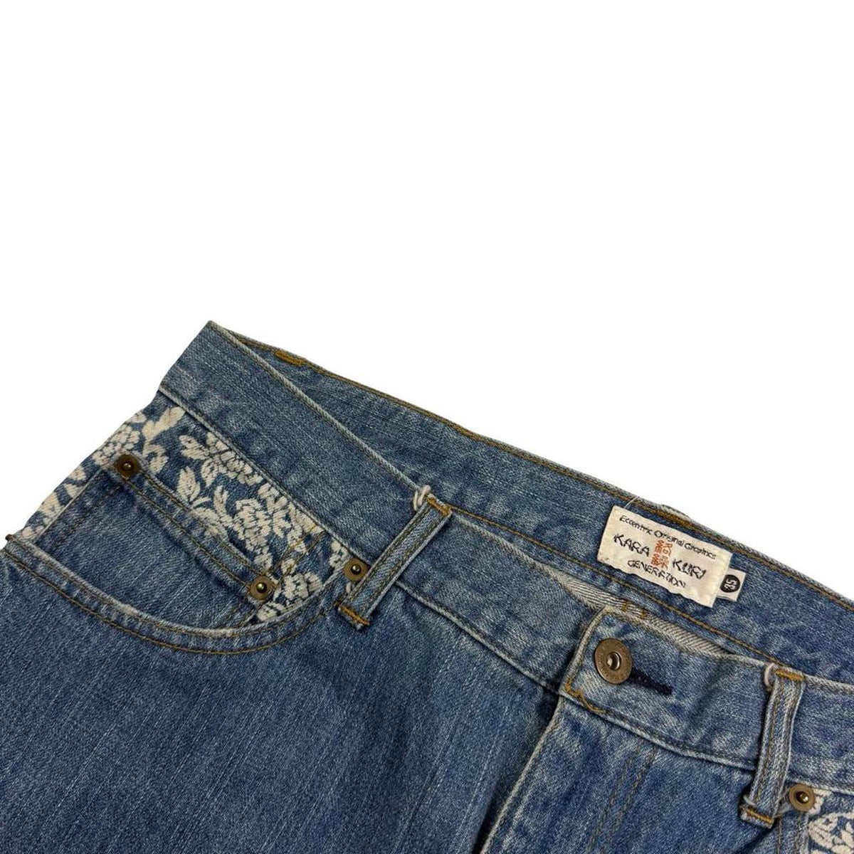 Karakuri Jeans (w35)