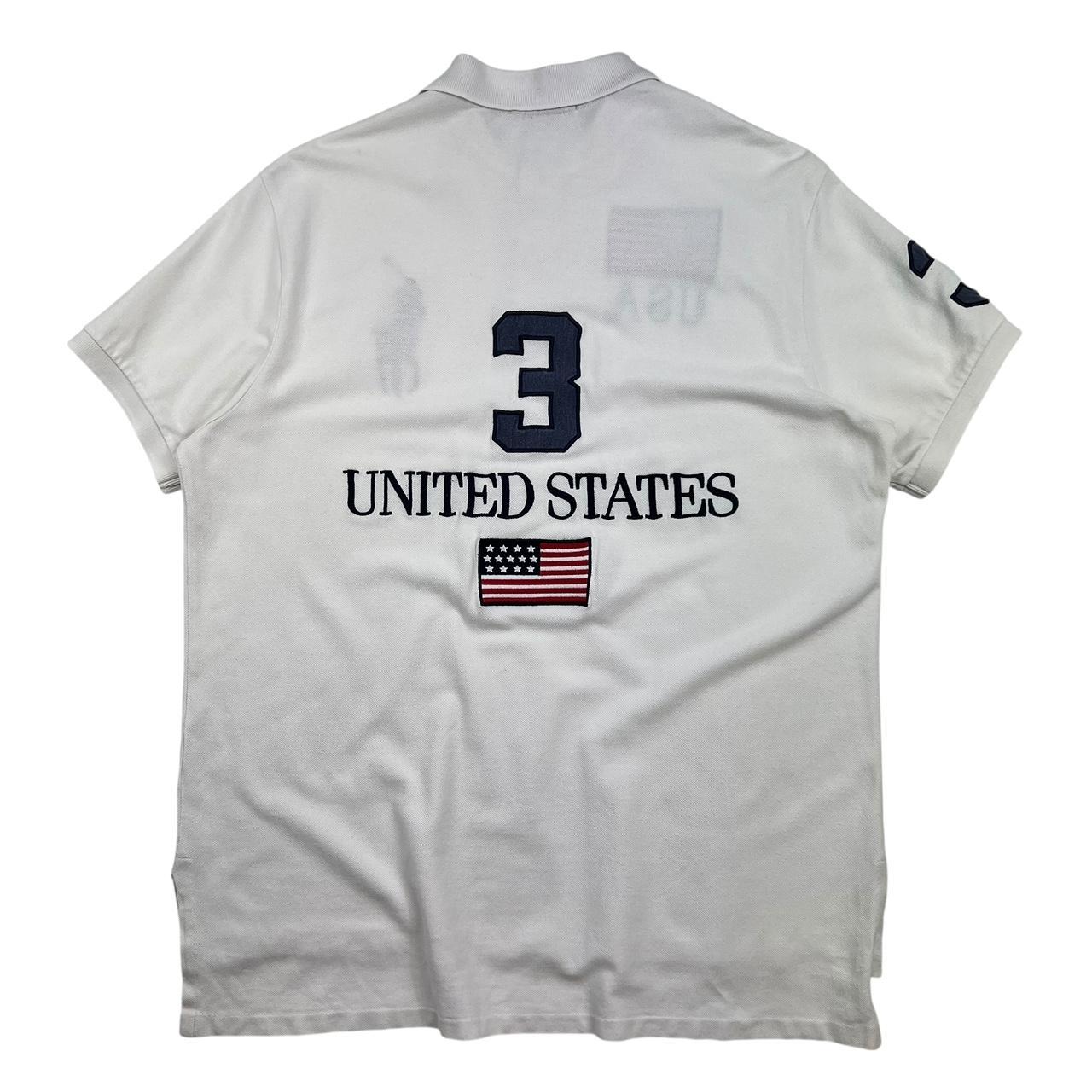 Ralph Lauren Polo Shirt (M)