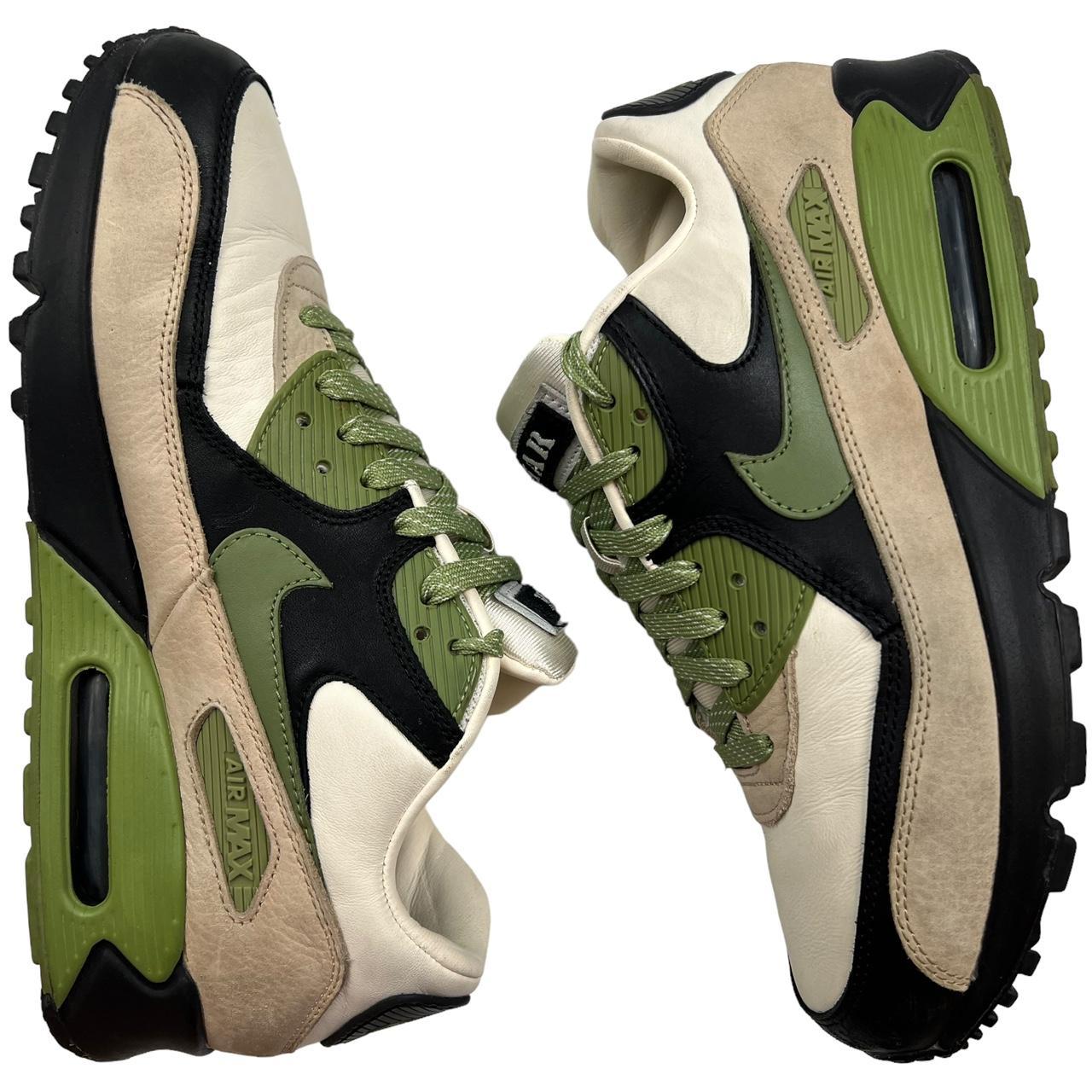 Nike Air Max 90 Lahar (uk 8.5)