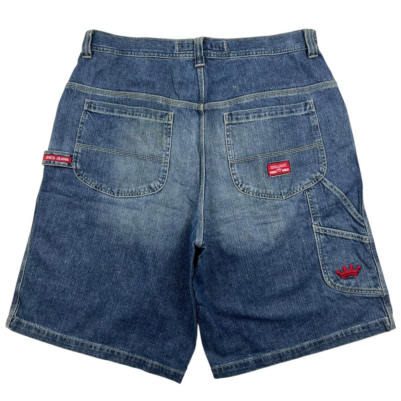 Jnco Shorts (w38)