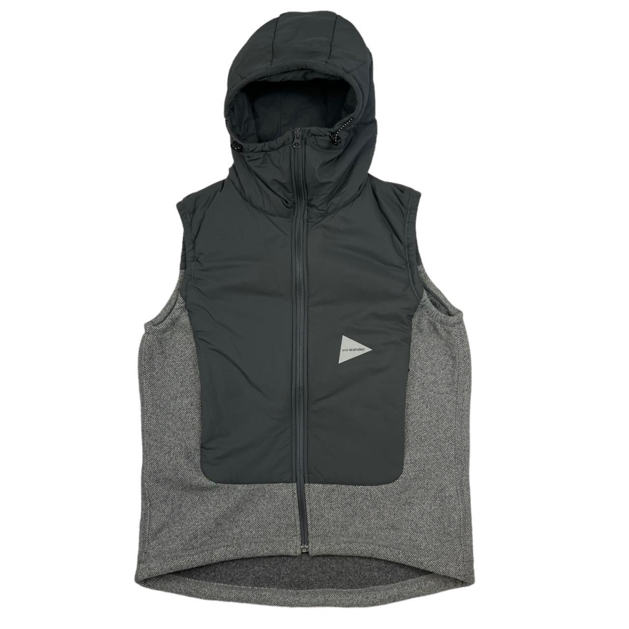 And Wander Gilet (M)