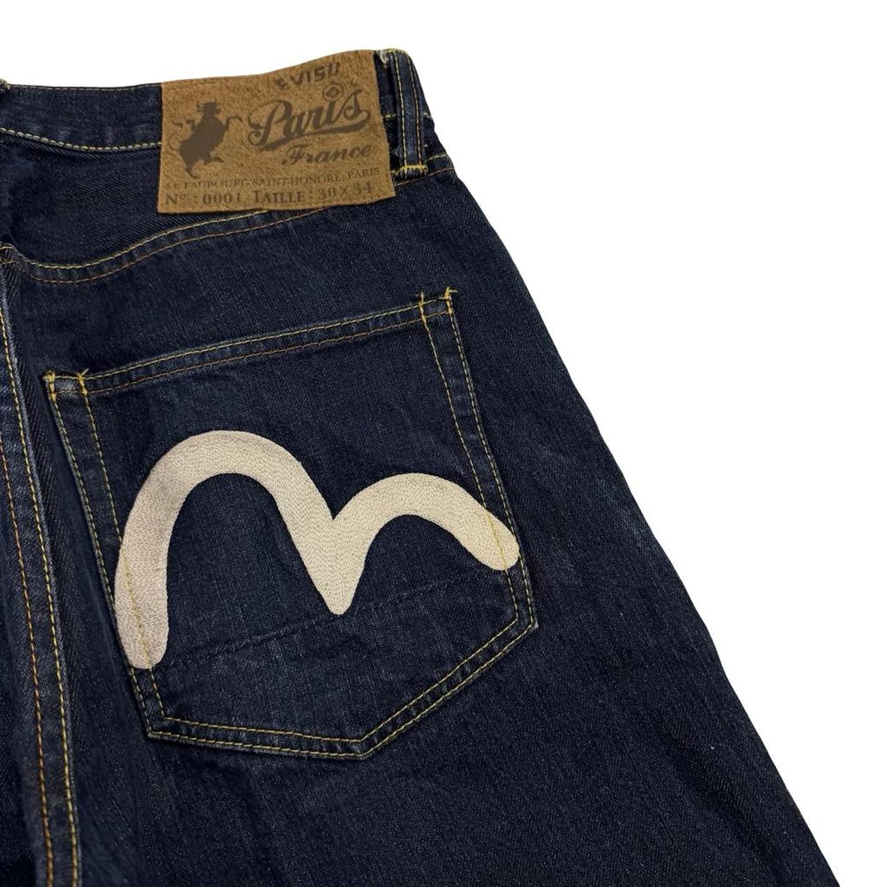 Evisu Shorts (w30)