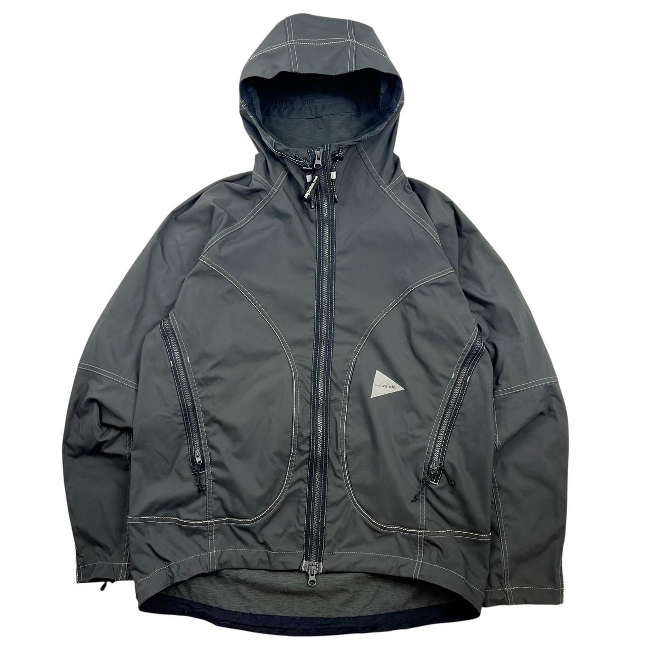 And Wander Jacket (S)