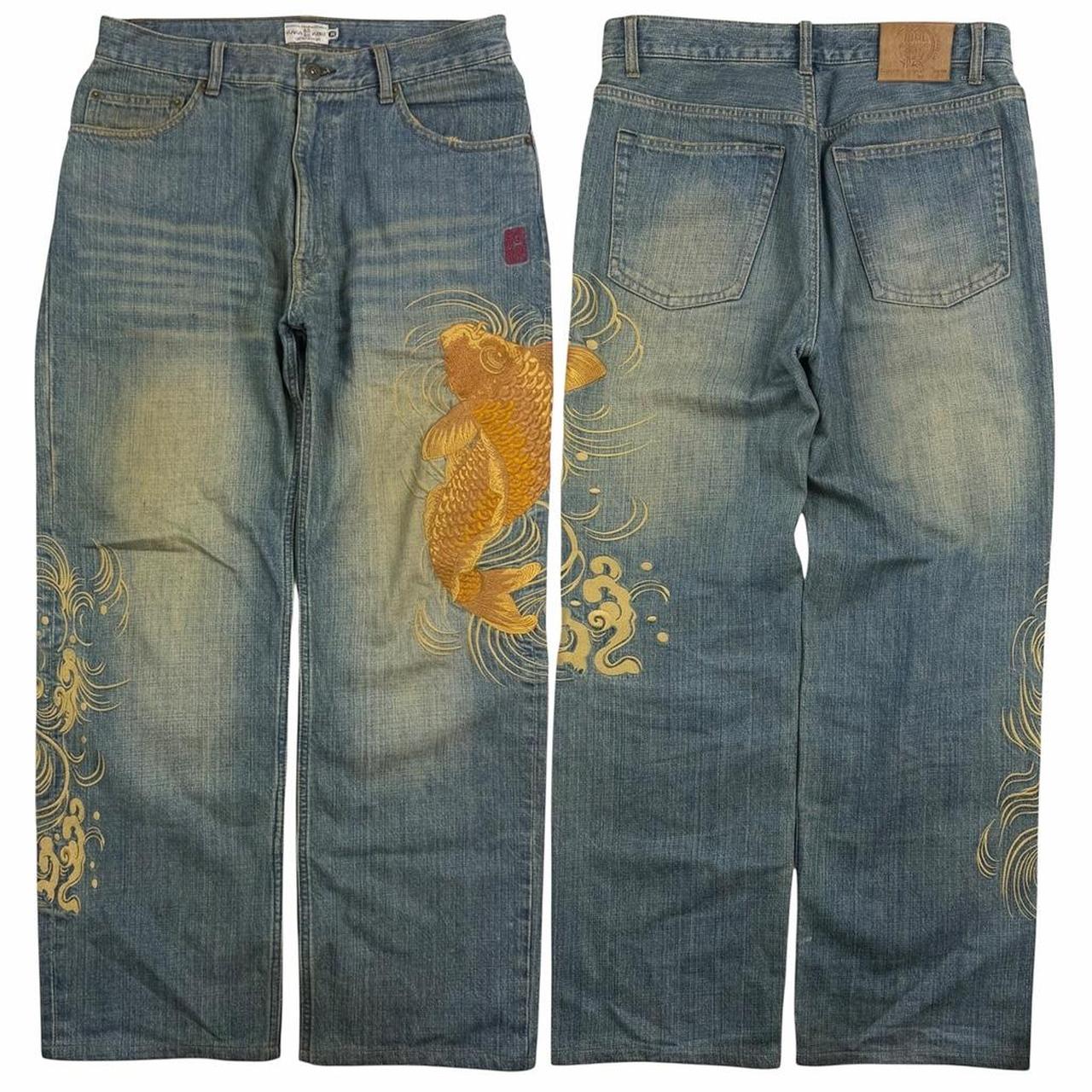 Karakuri Jeans (w33)