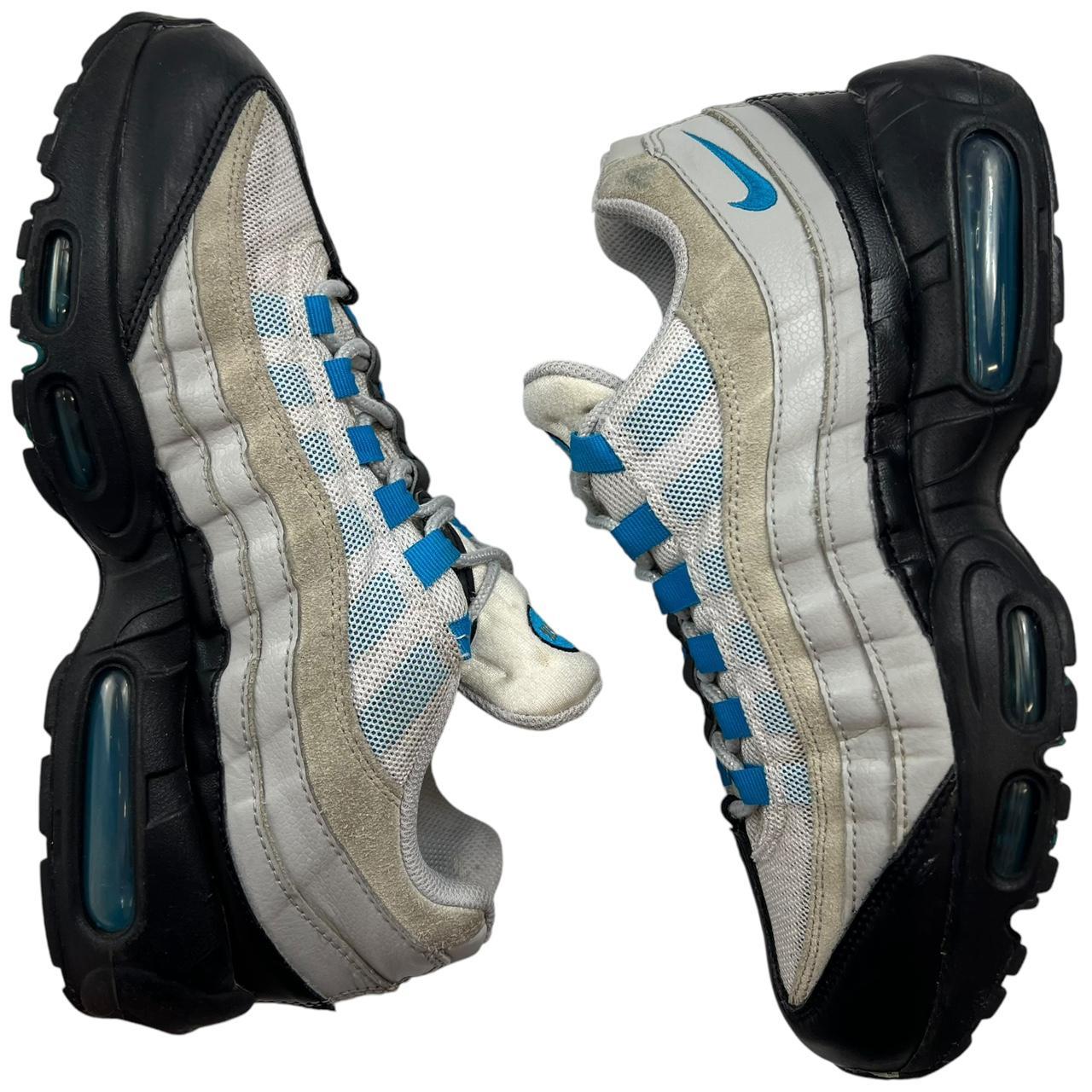 Nike Air Max 95 Laser Blue (uk 7)