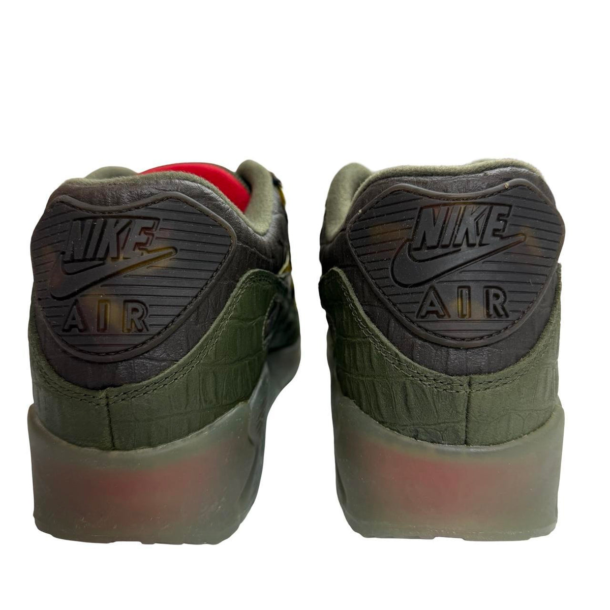 Nike Air Max 90 Croc Camo (uk 10)