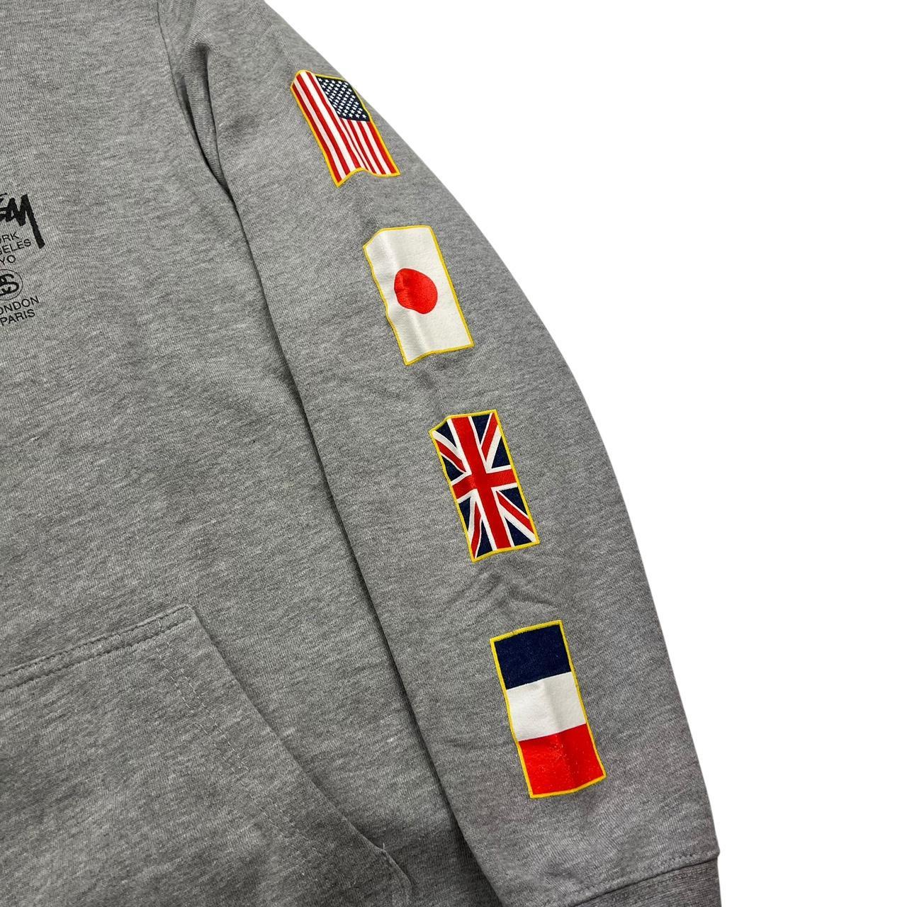 Stussy Hoodie (M)