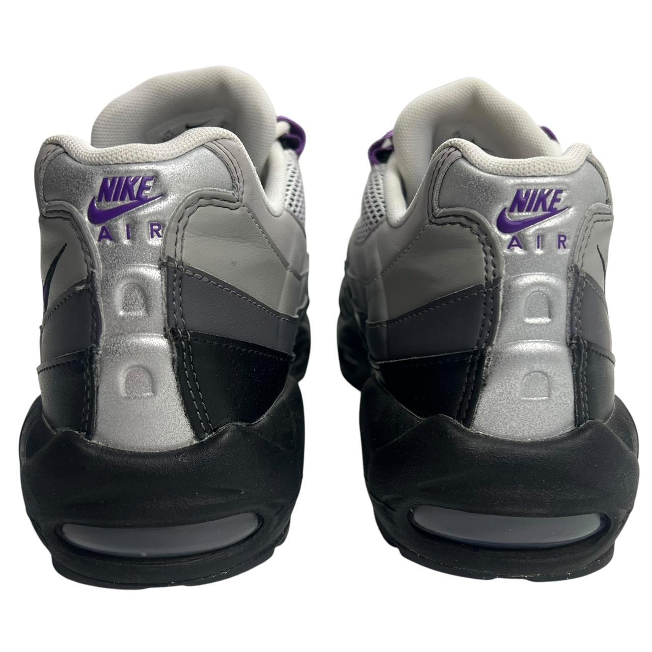 Nike Air Max 95 Disco Purple (uk 9)