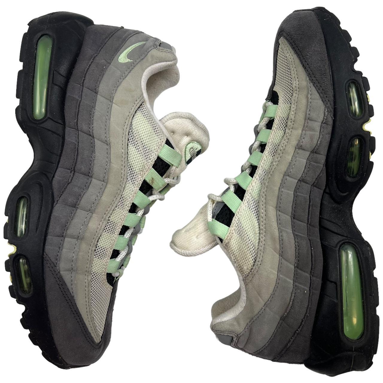 Nike Air Max 95 Fresh Mint (uk 8)