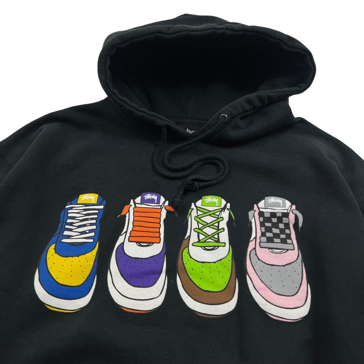 Stussy Hoodie (L)