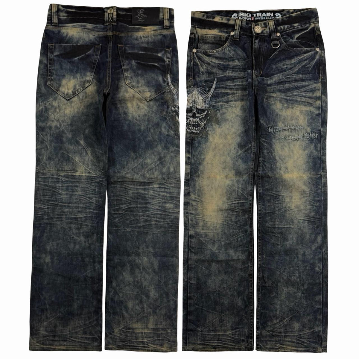 Big Train Jeans (w31)