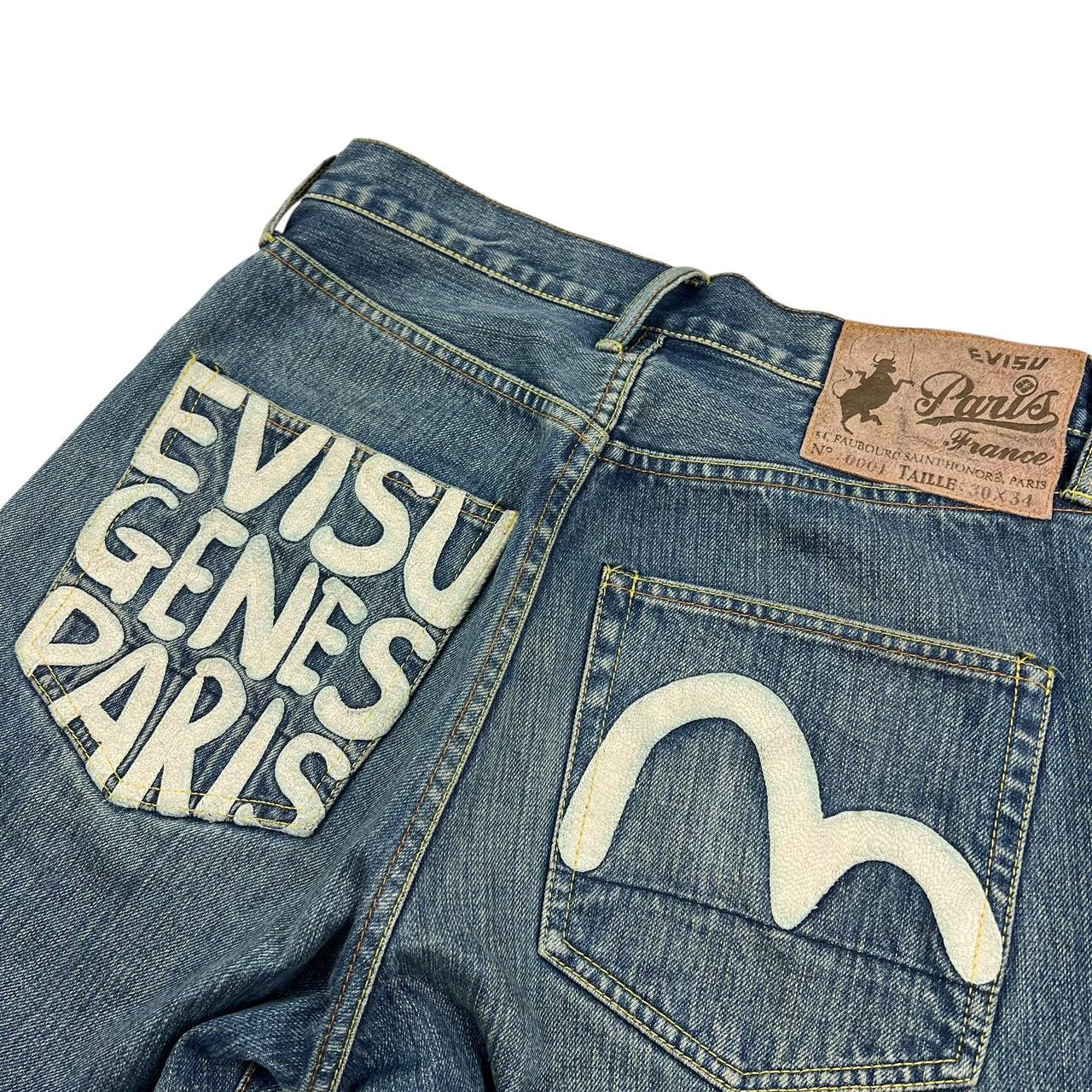 Evisu Jeans (w30)