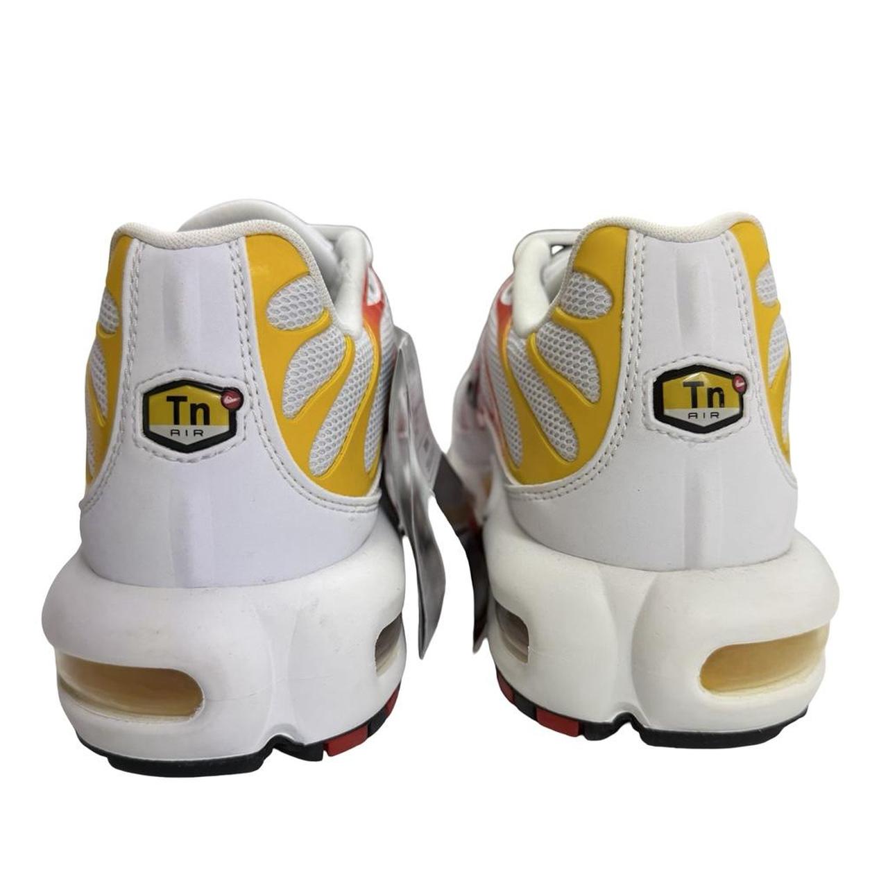 Nike TN Sunburn (uk 9)