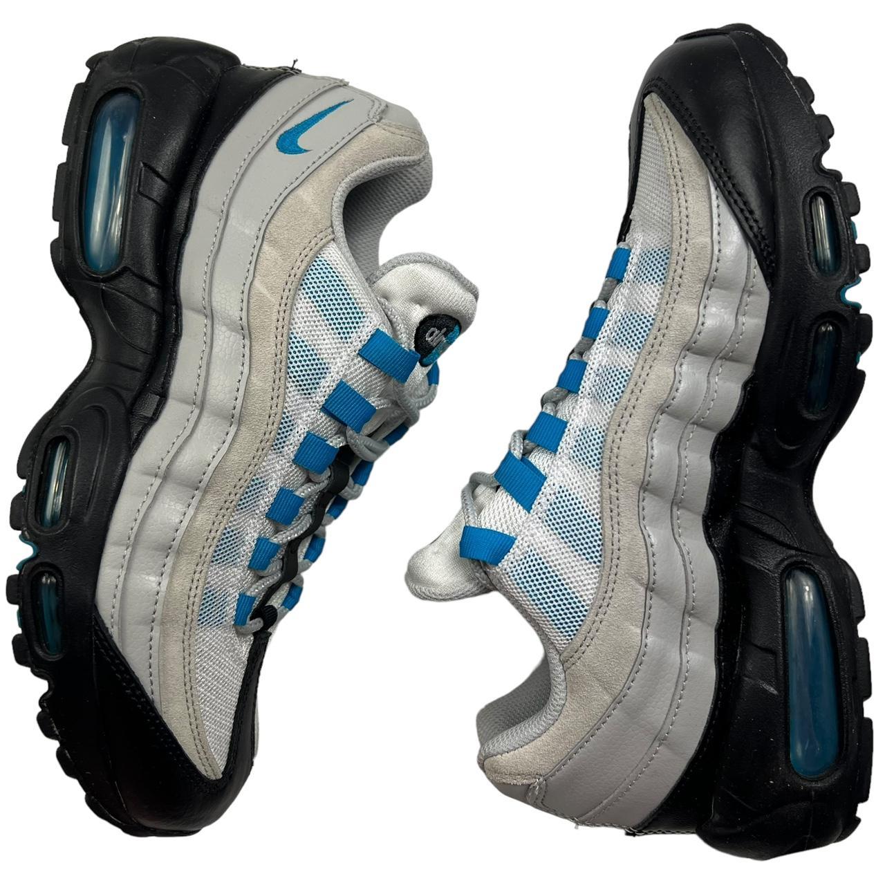 Nike Air Max 95 Laser Blue (uk 6)