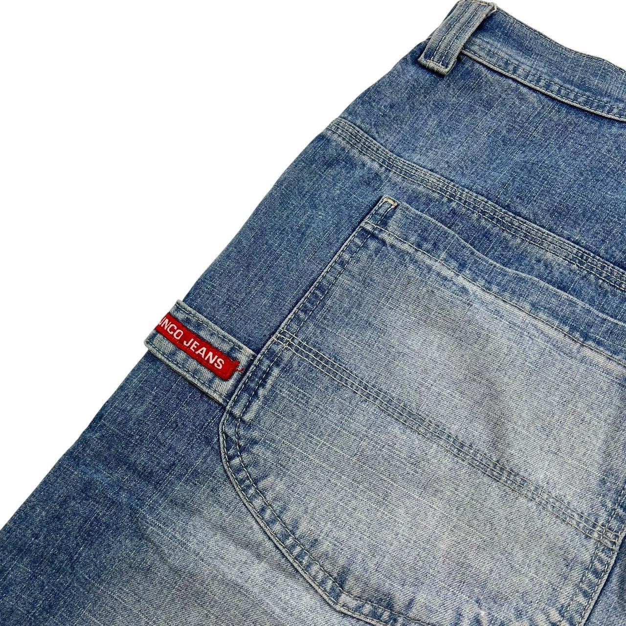 Jnco Shorts (w34)