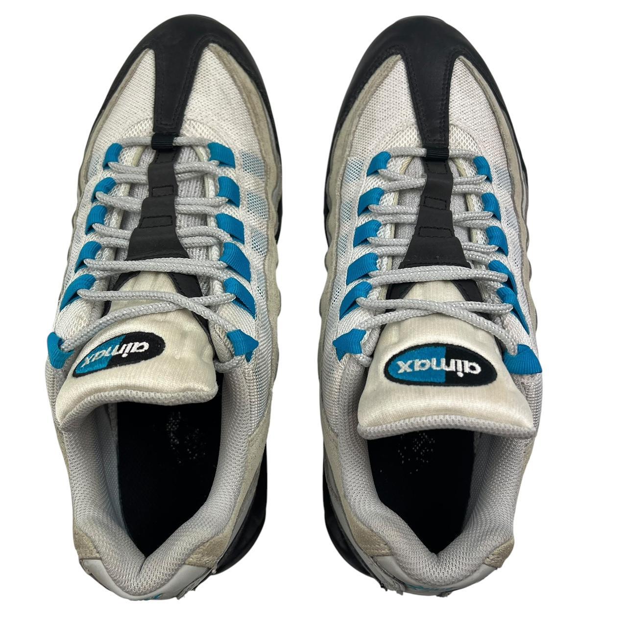 Nike Air Max 95 Laser Blue (uk 8)