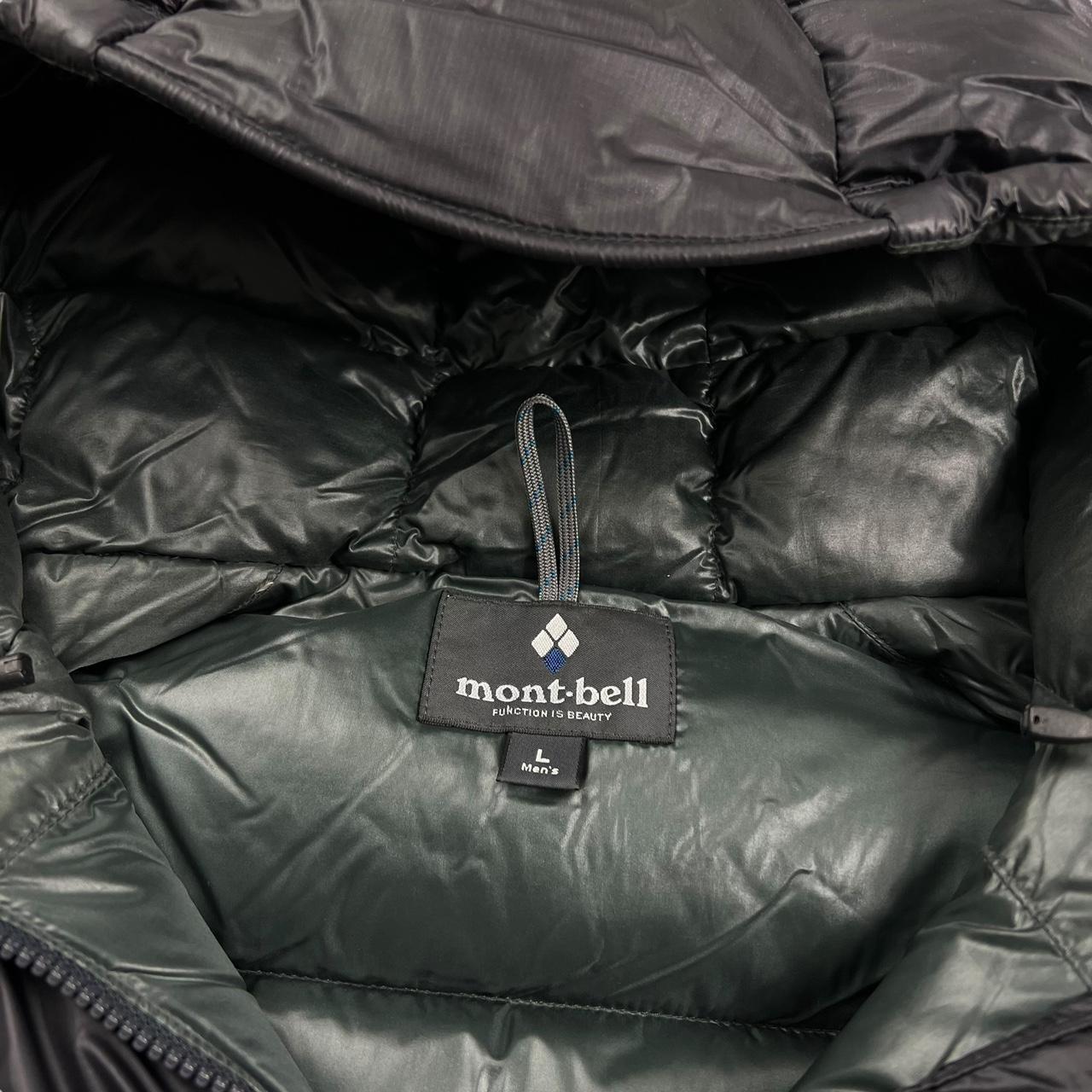 Montbell Puffer Jacket (L)