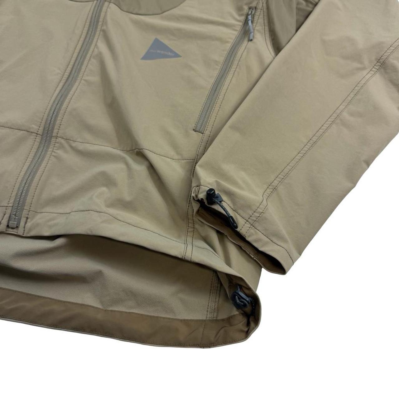 And Wander Jacket (L)
