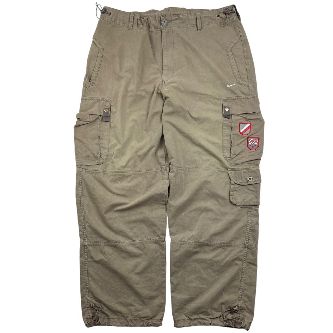 Nike Cargo Trousers (w36)