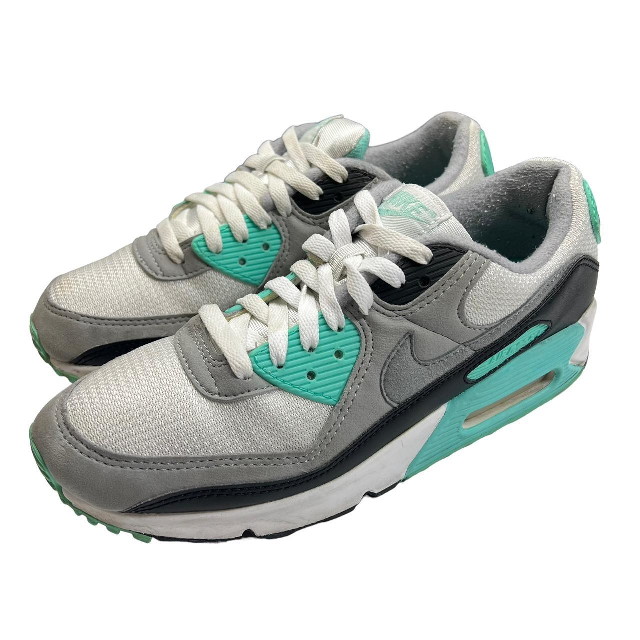 Nike Air Max 90 OG Recraft Turquoise (uk 7.5)