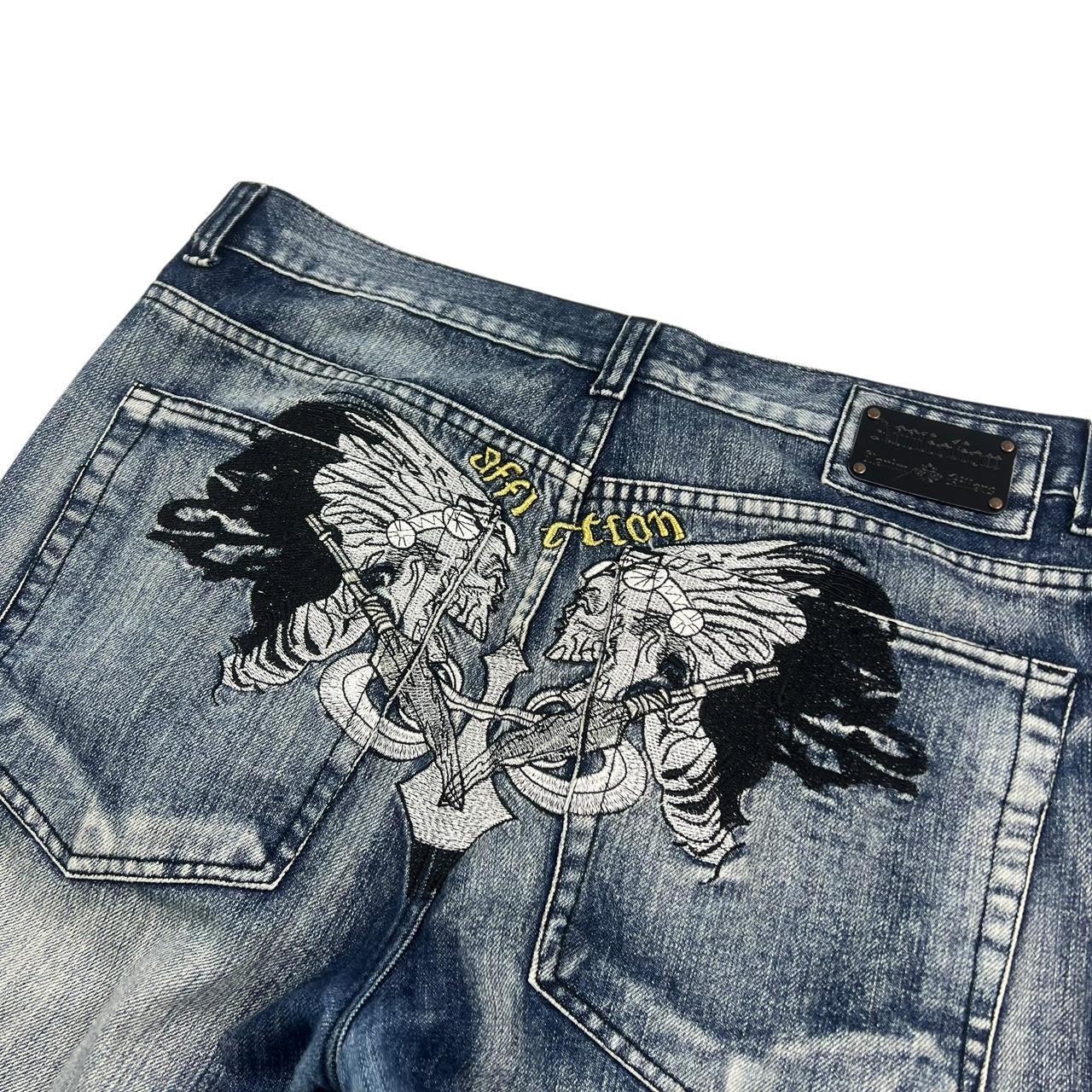 Affliction Jeans (w40)