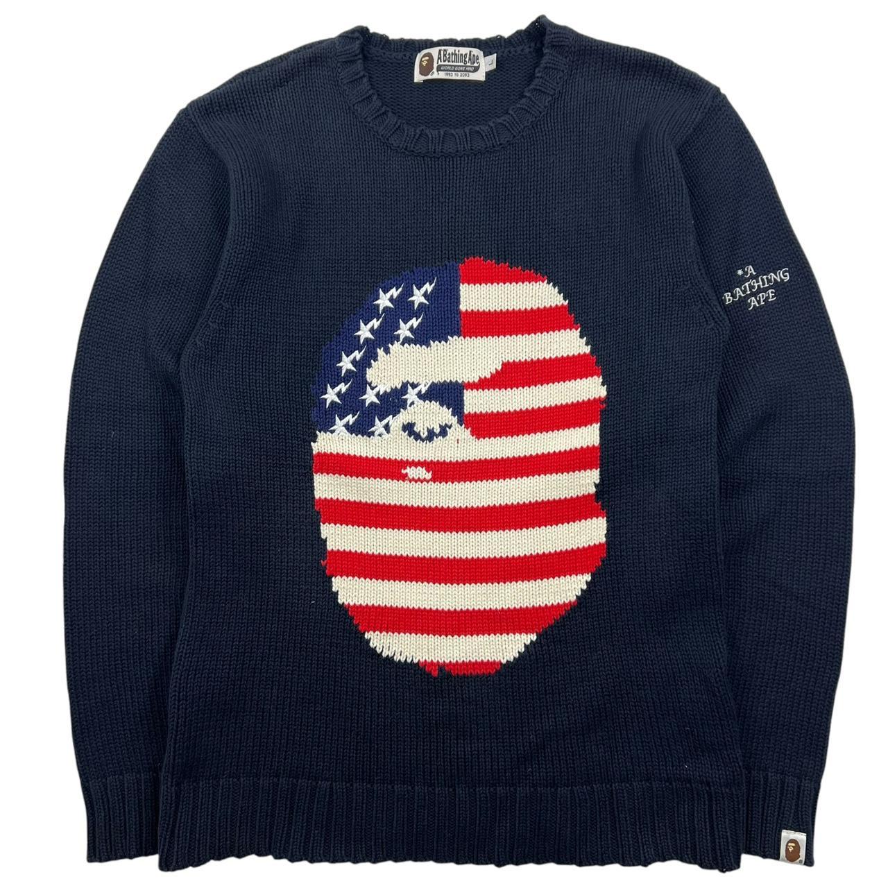 Bape Knit (L)