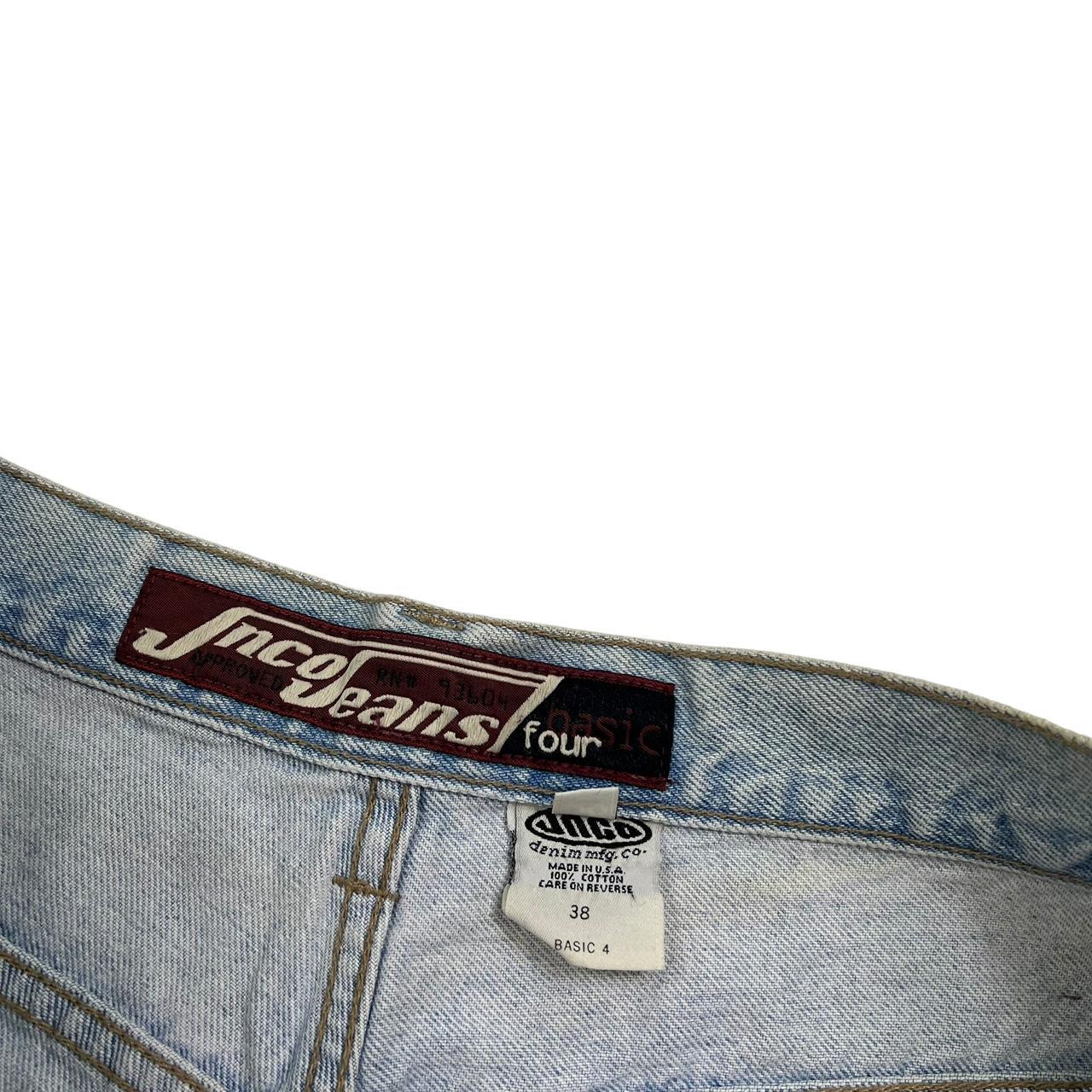 Jnco Shorts (w38)