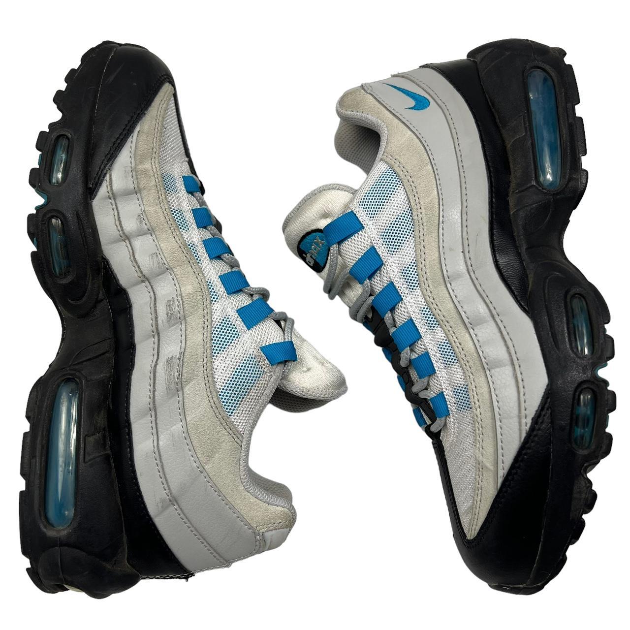 Nike Air Max 95 Laser Blue (uk 7.5)