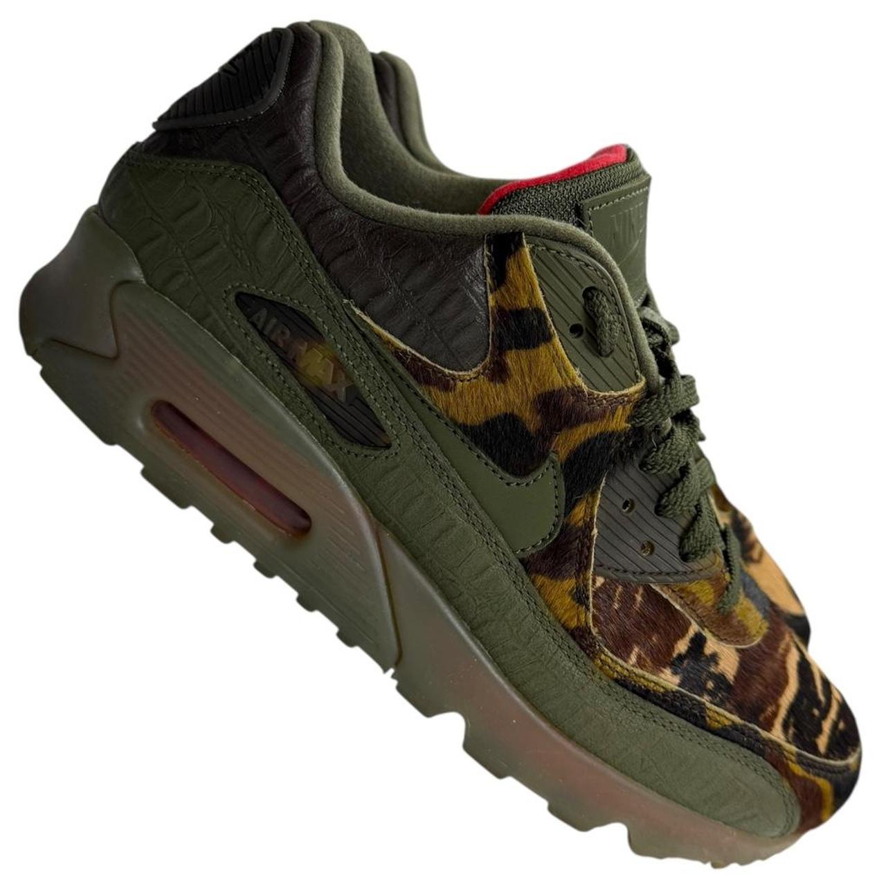 Nike Air Max 90 Croc Camo (uk 8)