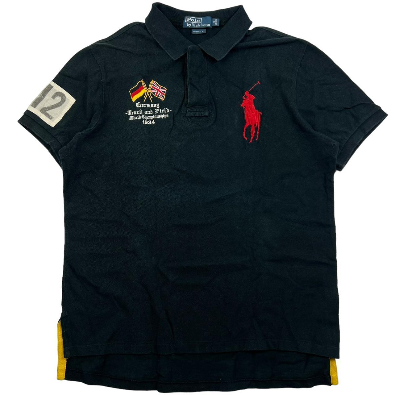 Ralph Lauren Polo Shirt (XL)