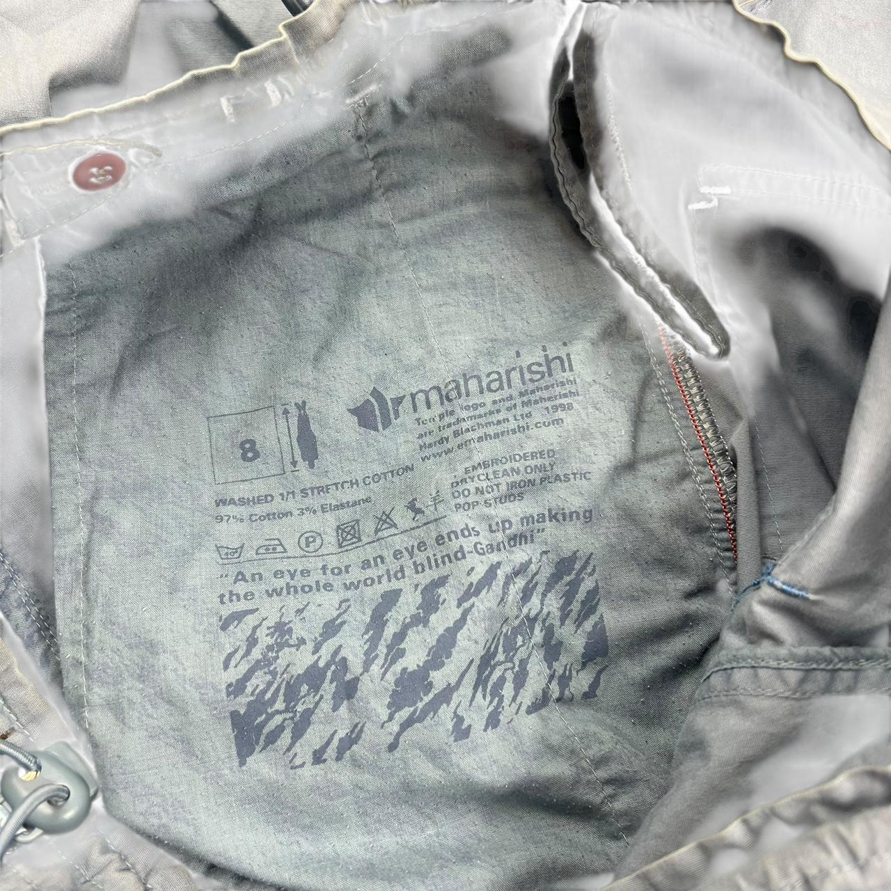 Maharishi Trousers (w31)