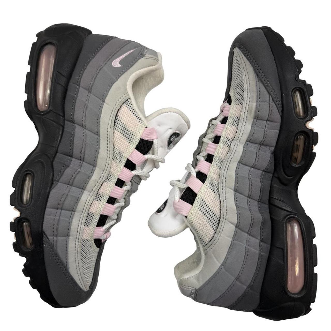 Nike Air Max 95 Pink Foam (uk 6)