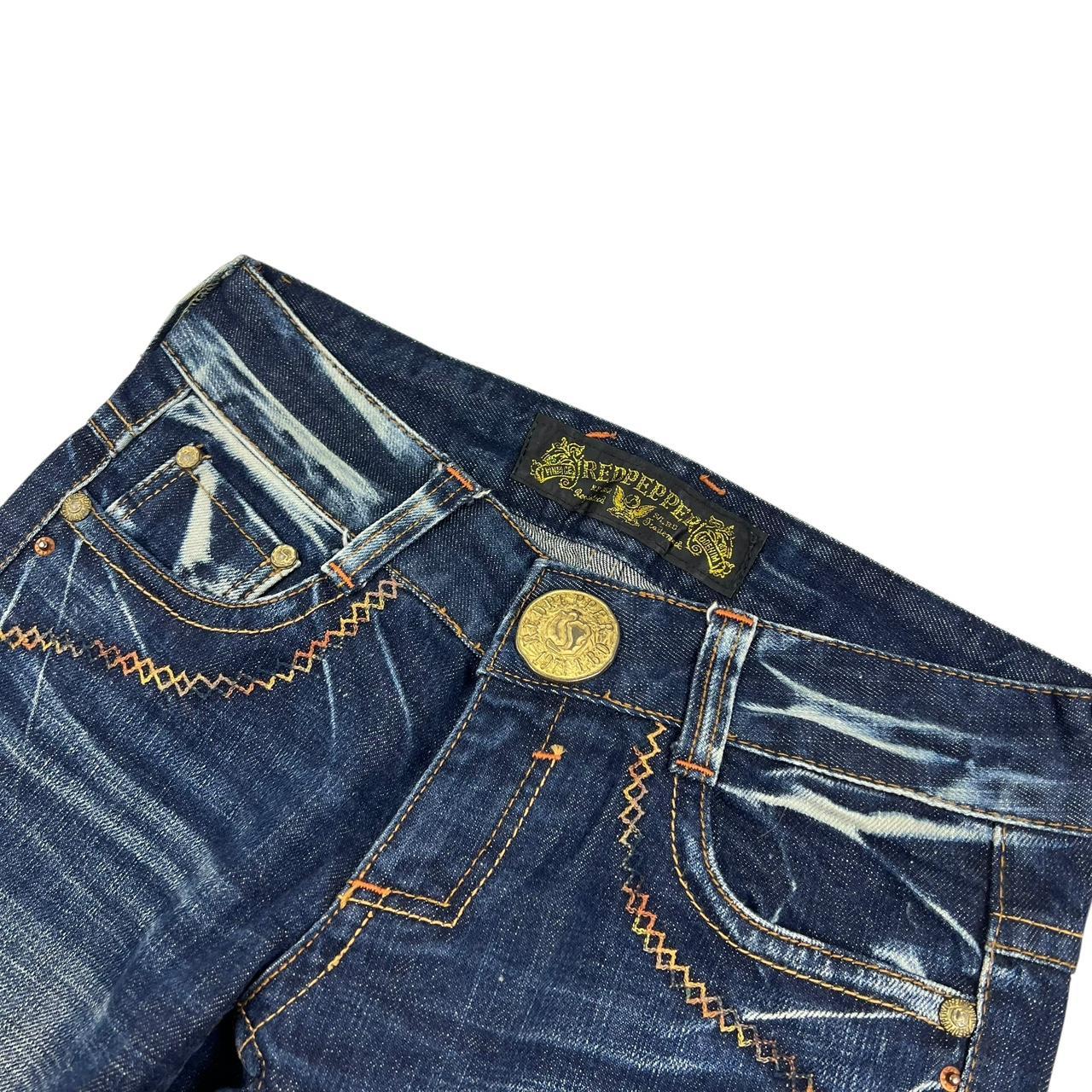 Red Pepper Jeans (w27)