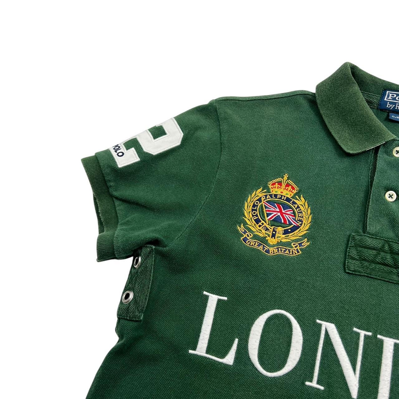 Ralph Lauren Polo Shirt (M)