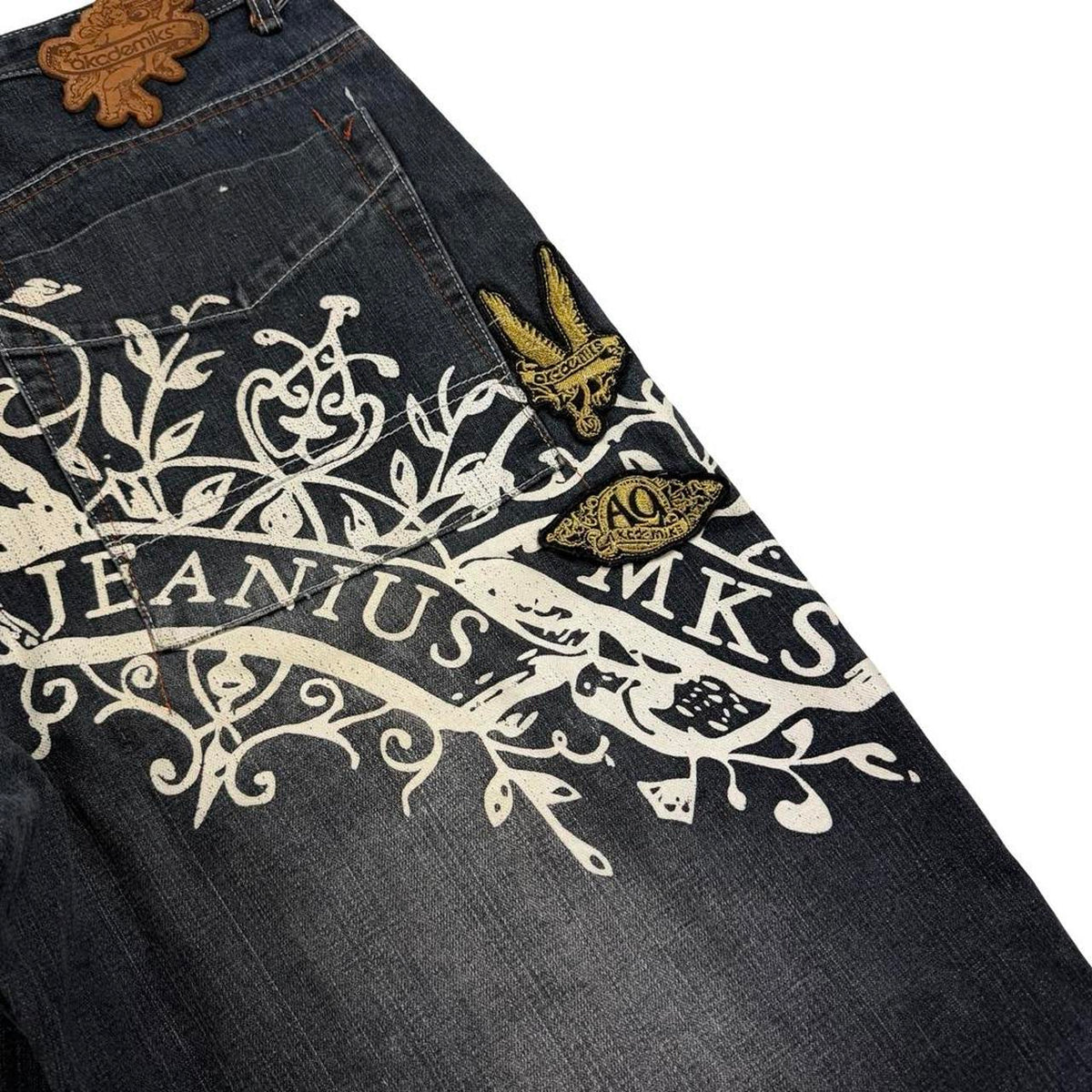Akademiks Shorts (w37)