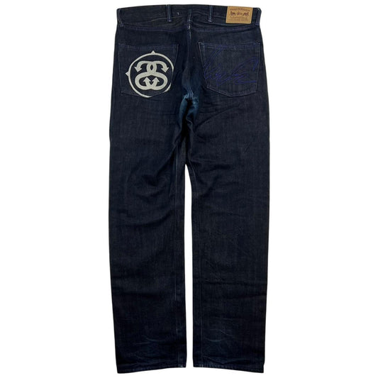 Stussy x Futura Jeans (w35)