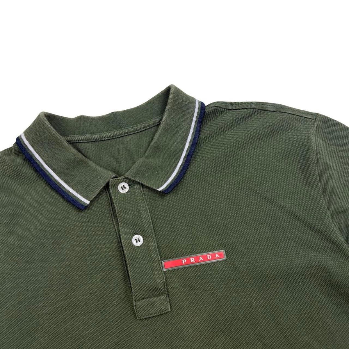 Prada Polo Shirt (XL)
